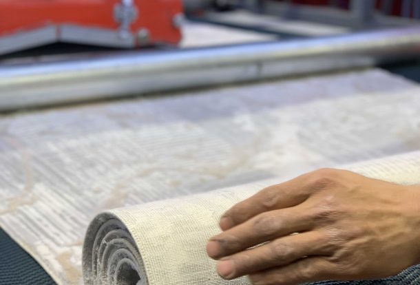 Çorum Halı Yıkama Fabrikası