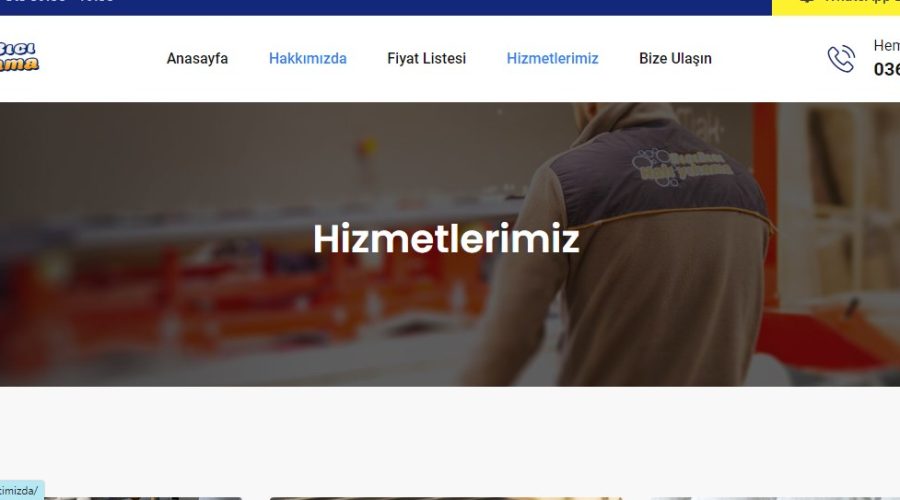 Çorum Halı Yıkama Telefon Numarası
