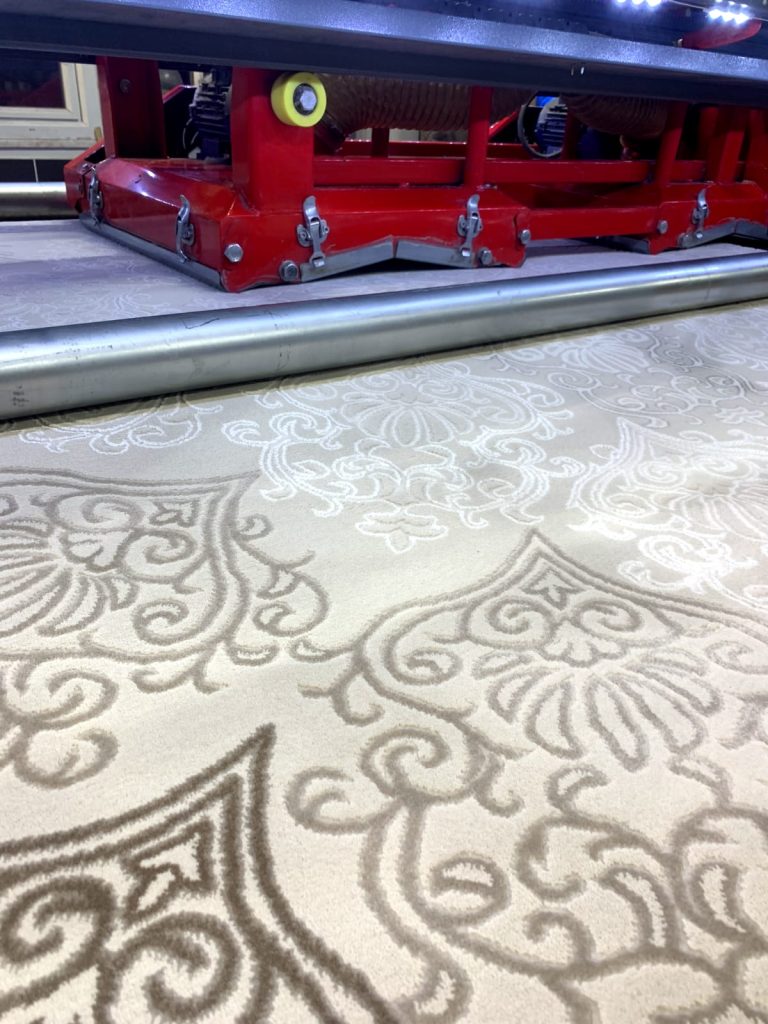 Çorum’da Halı Yıkama Fabrikaları